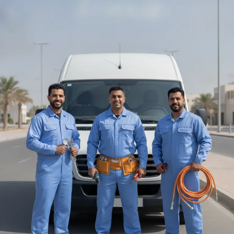 AC Repair team in Reef Al Fujairah City