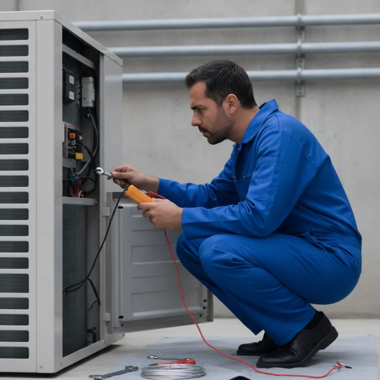 AC Repair service in Reef Al Fujairah City